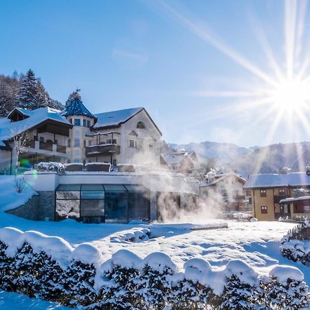 Alpenheim Charming & Spa Hotel Ortisei Exteriör bild