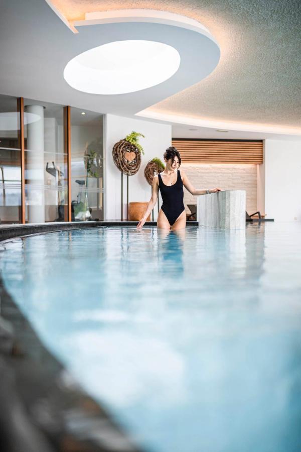 Alpenheim Charming & Spa Hotel Ortisei Exteriör bild