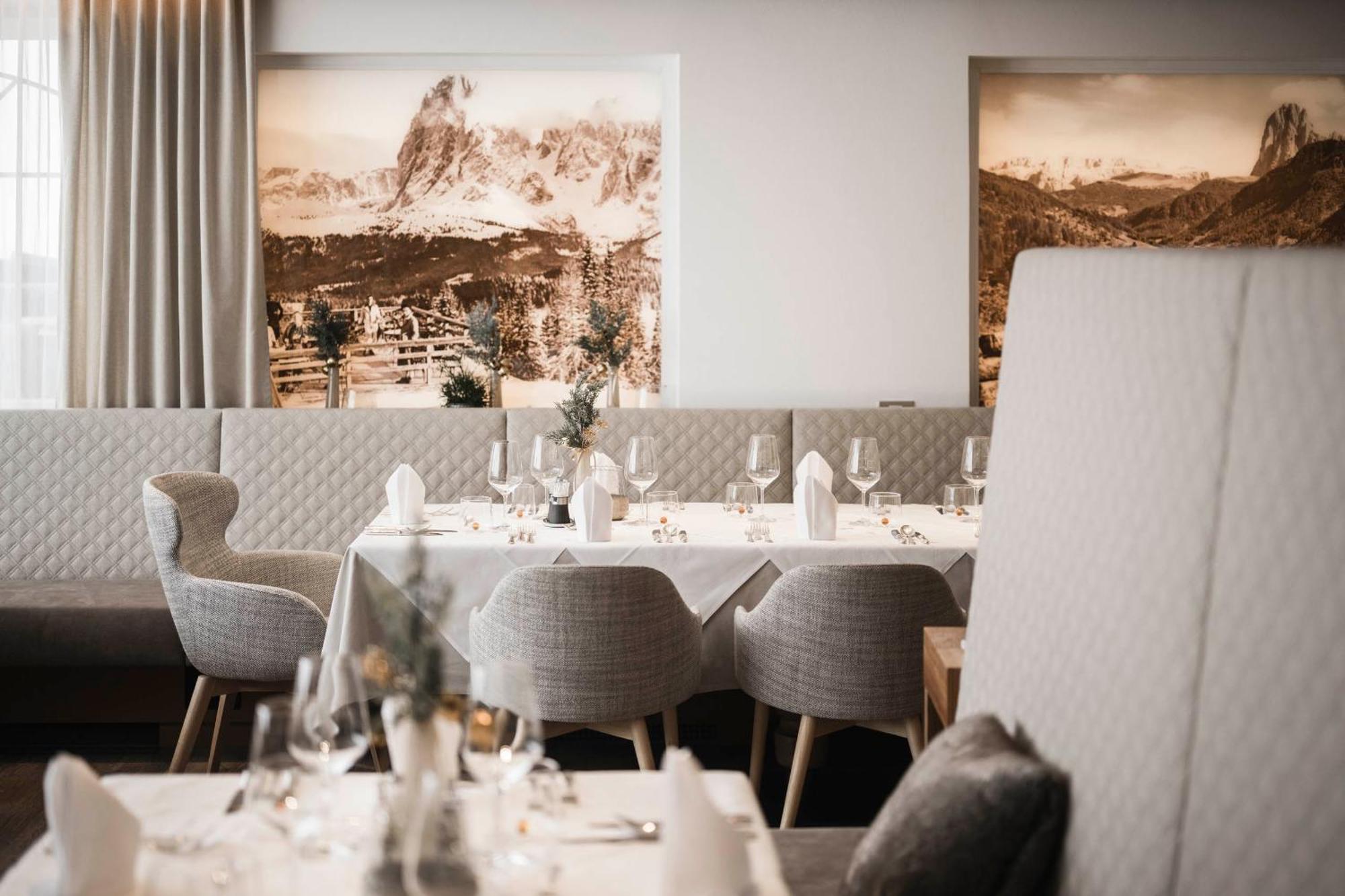 Alpenheim Charming & Spa Hotel Ortisei Exteriör bild